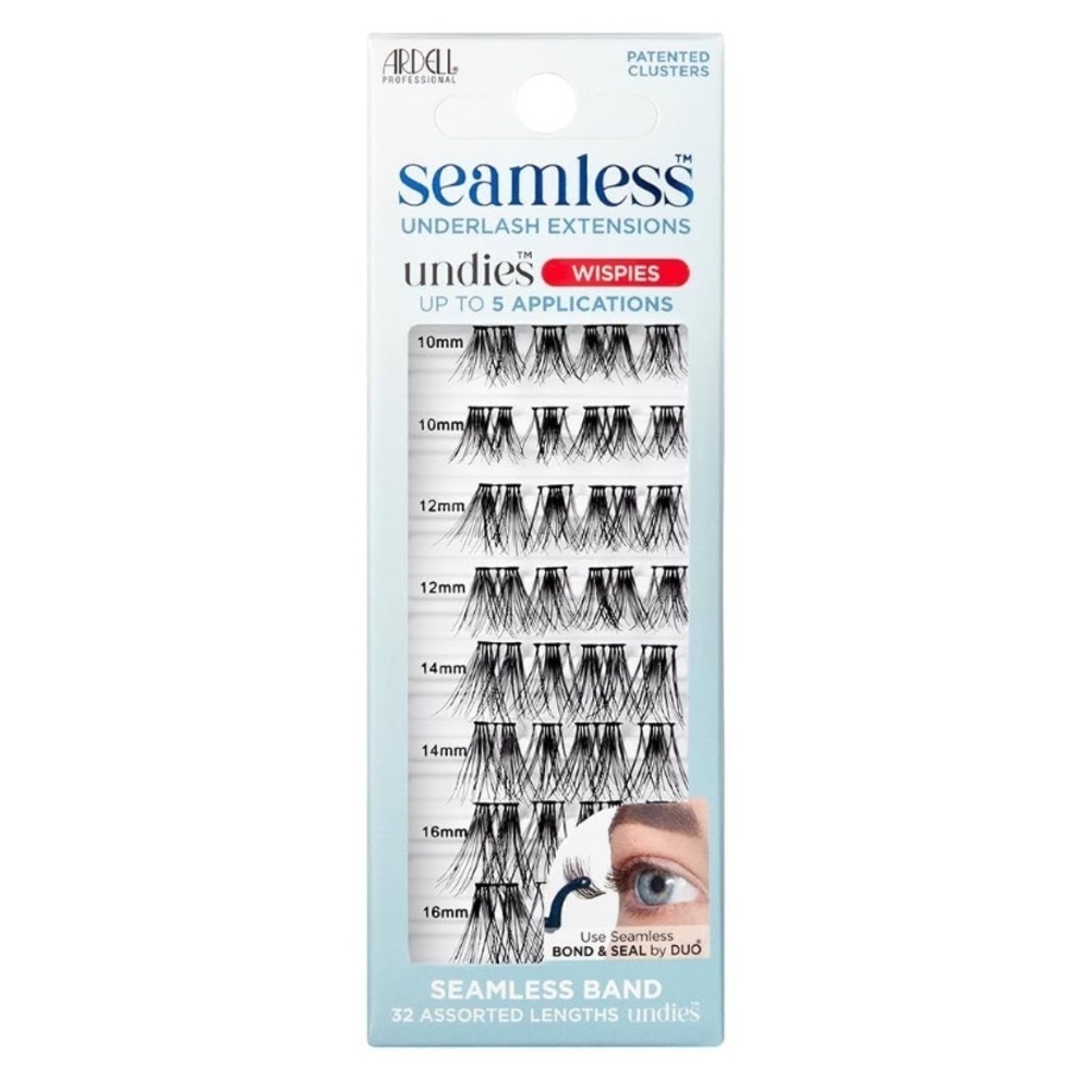 Ardell Seamless Undies Wispies Underlash Extensions